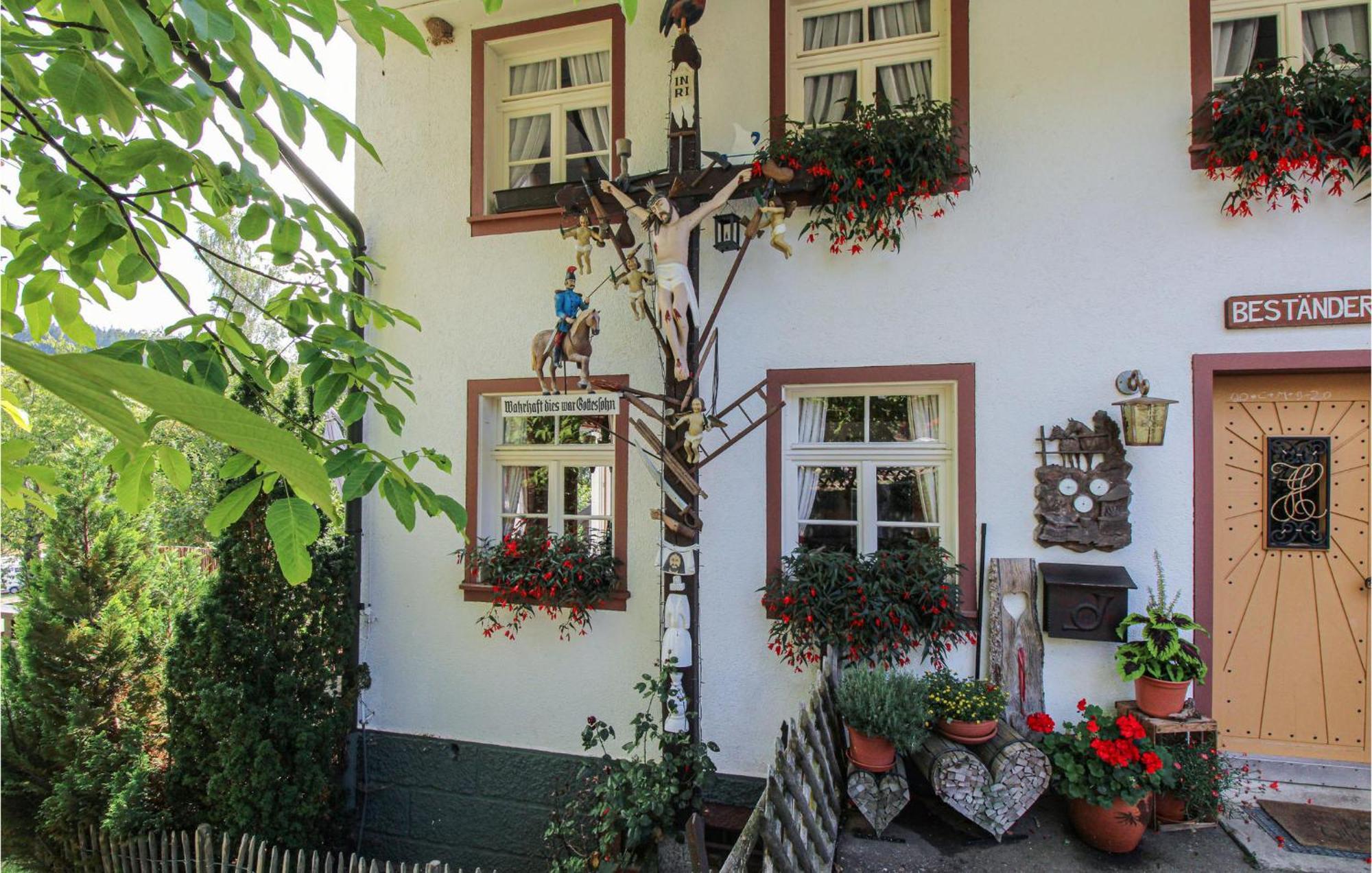 Chalet Bestaenderhof Schonach im Schwarzwald Bagian luar foto